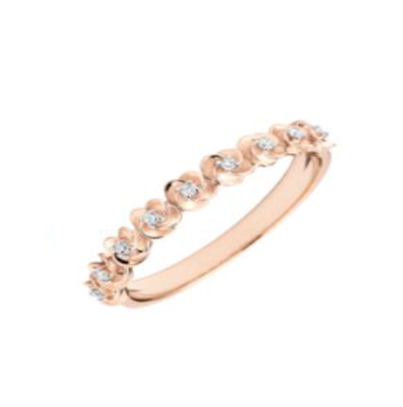 Bague argent rhodié