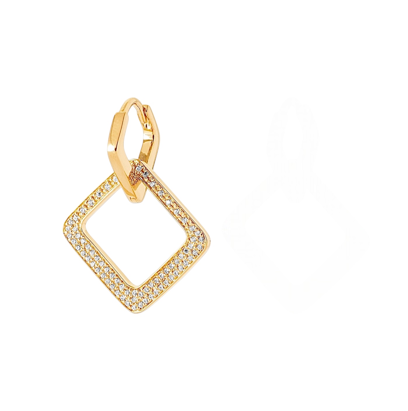 Boucles d'oreilles créoles