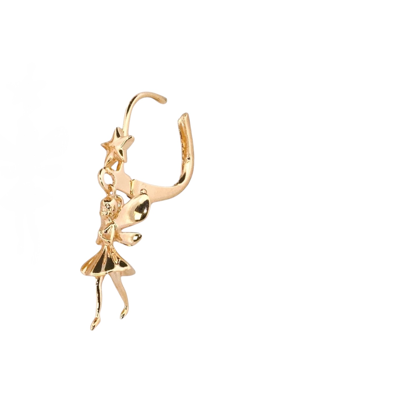 Boucles d'oreilles pendantes