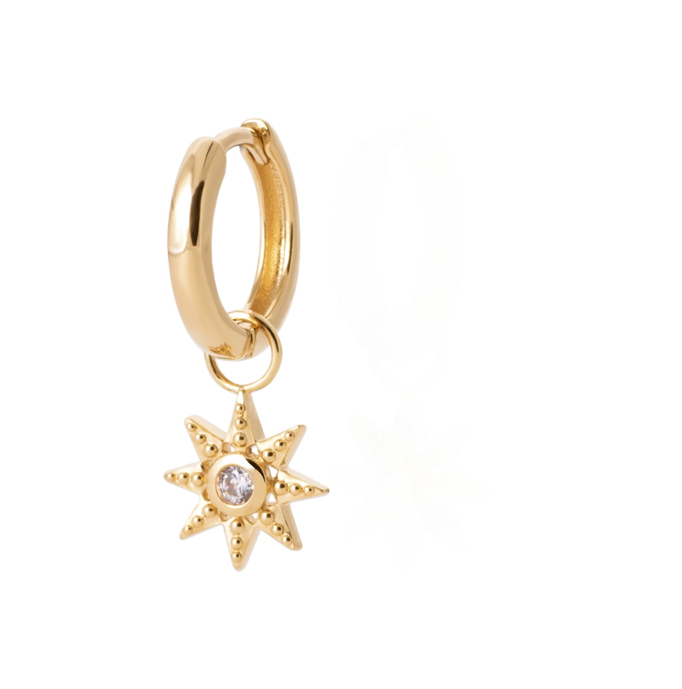 Boucles d'oreilles créoles