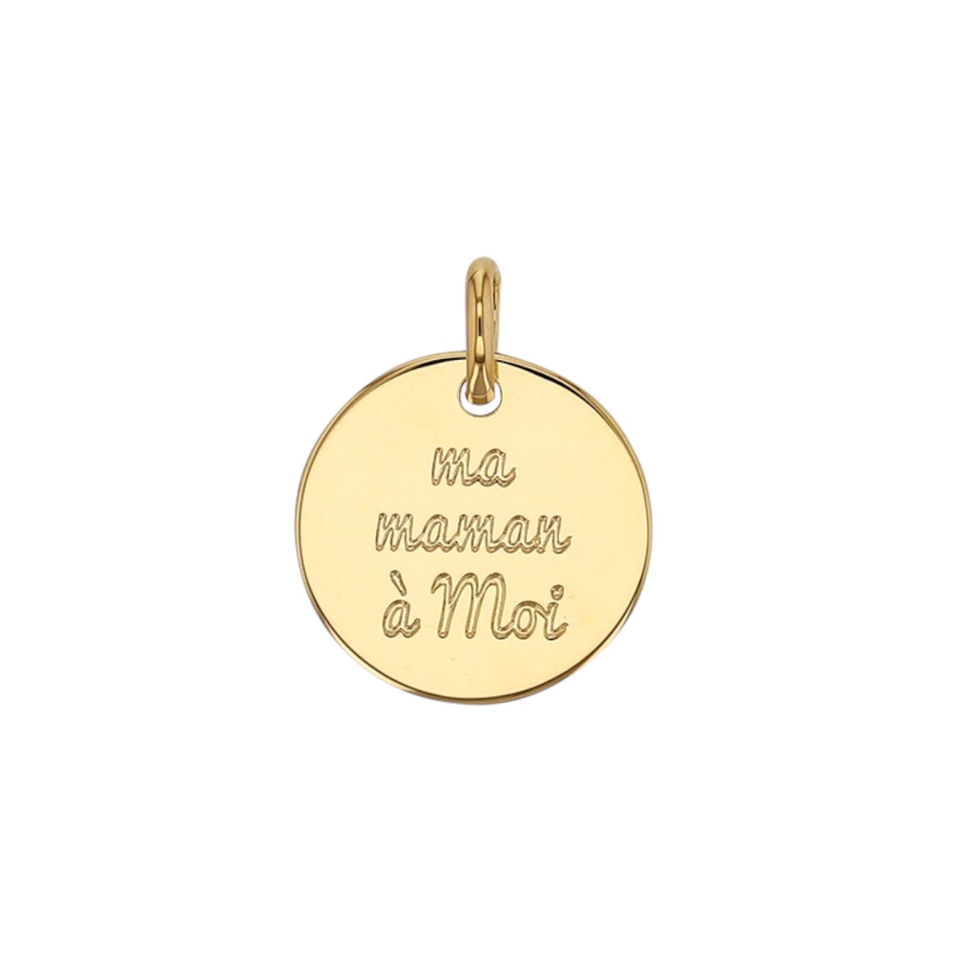 Pendentif médaillon