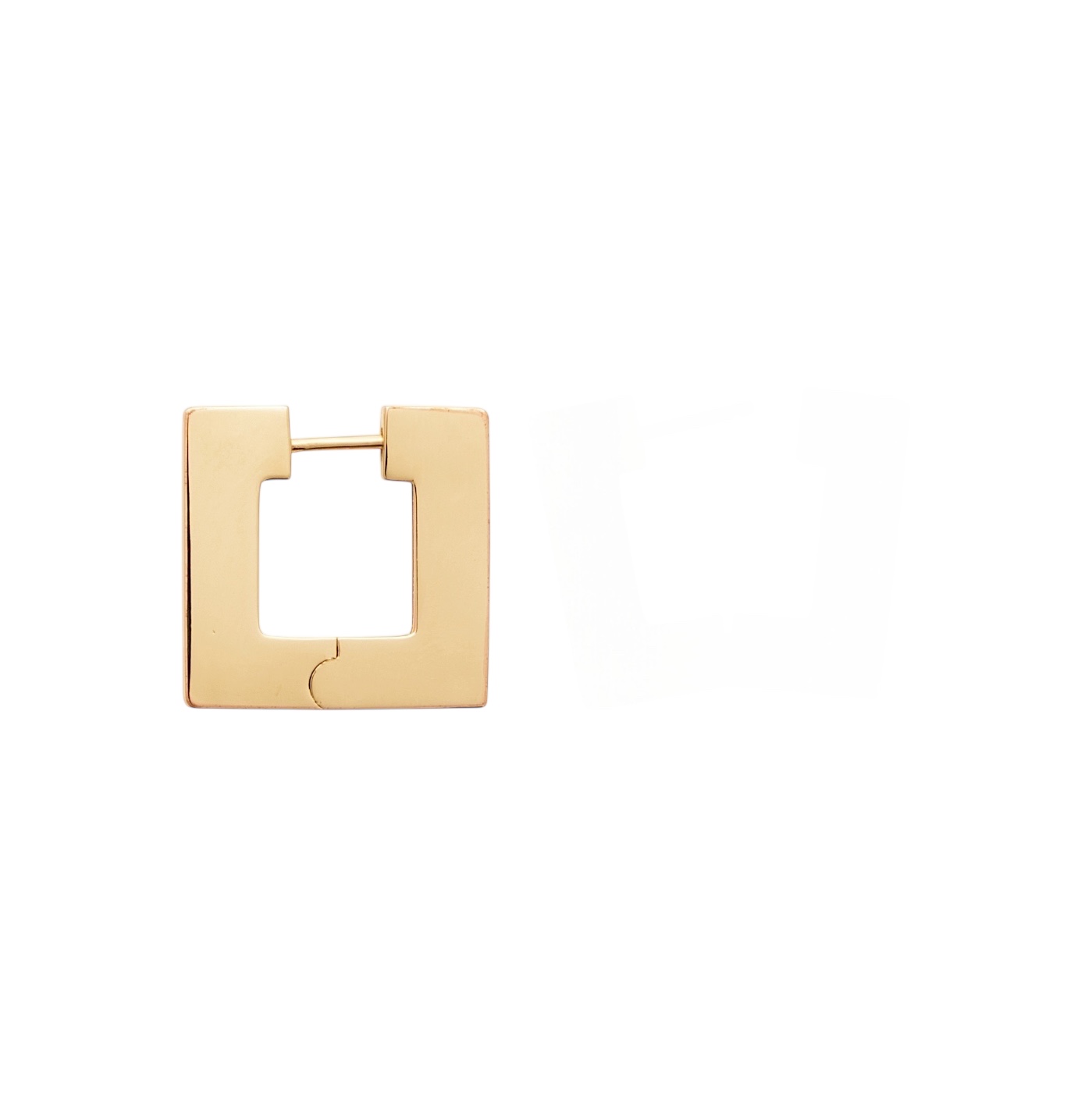 Boucles d'oreilles créoles