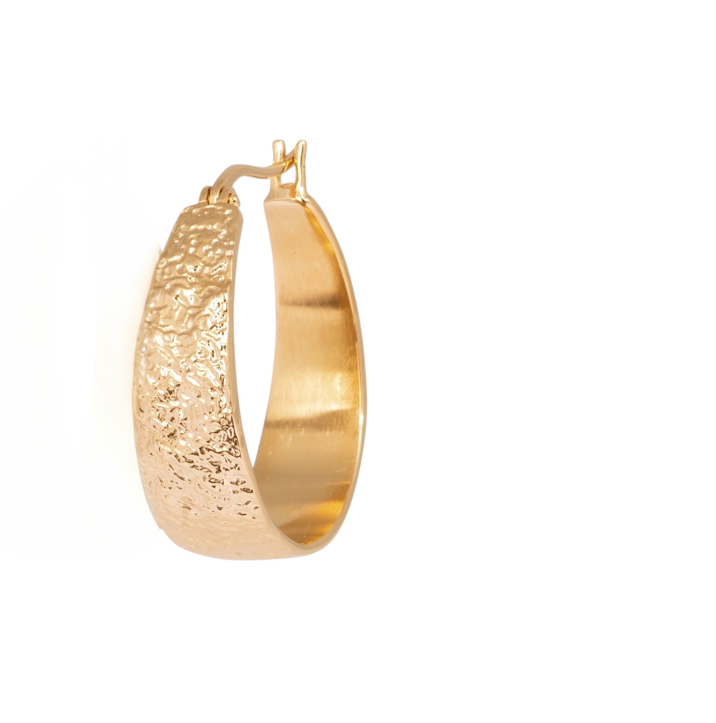 Boucles d'oreilles créoles