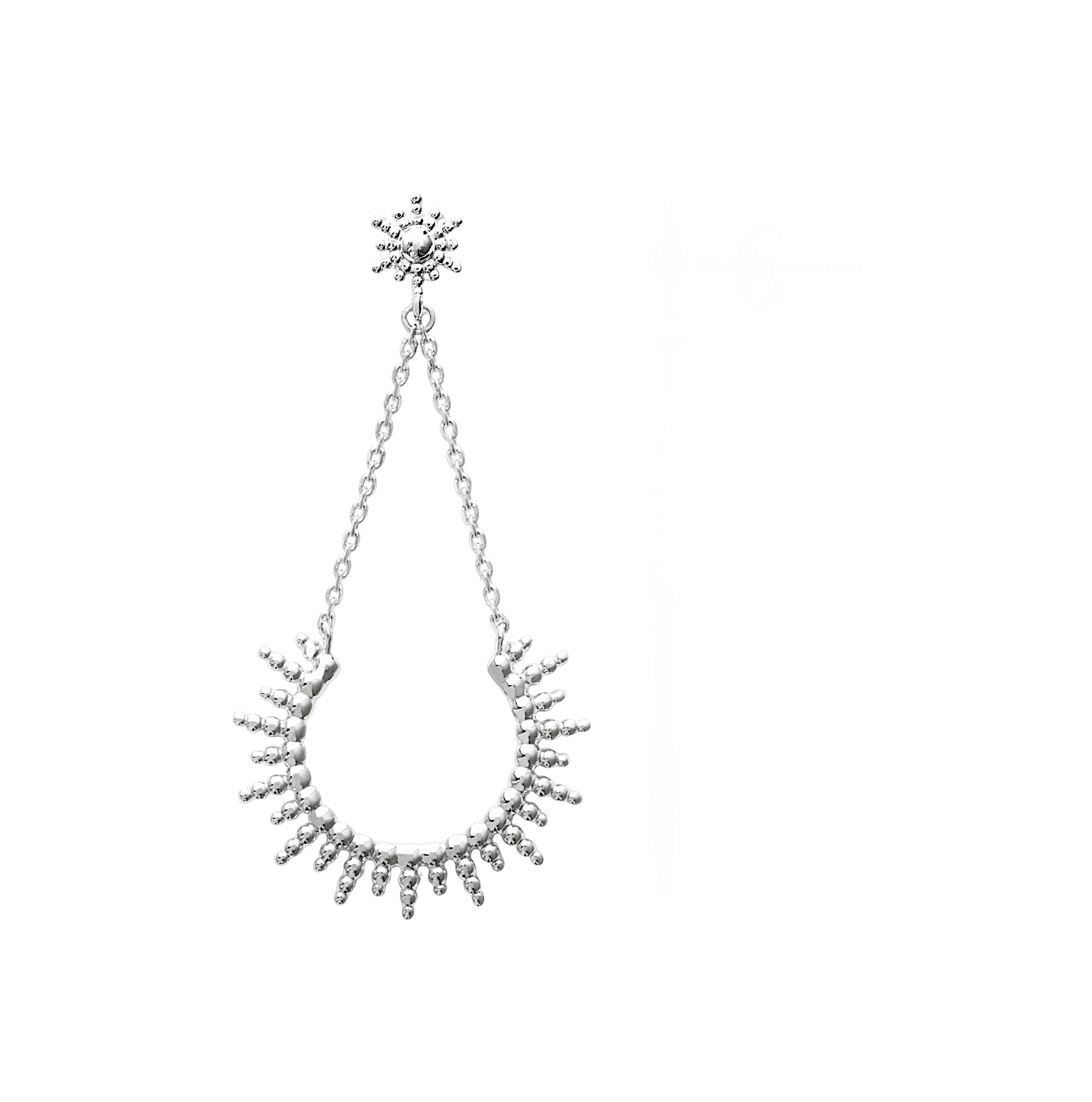 Boucles d'oreilles pendantes