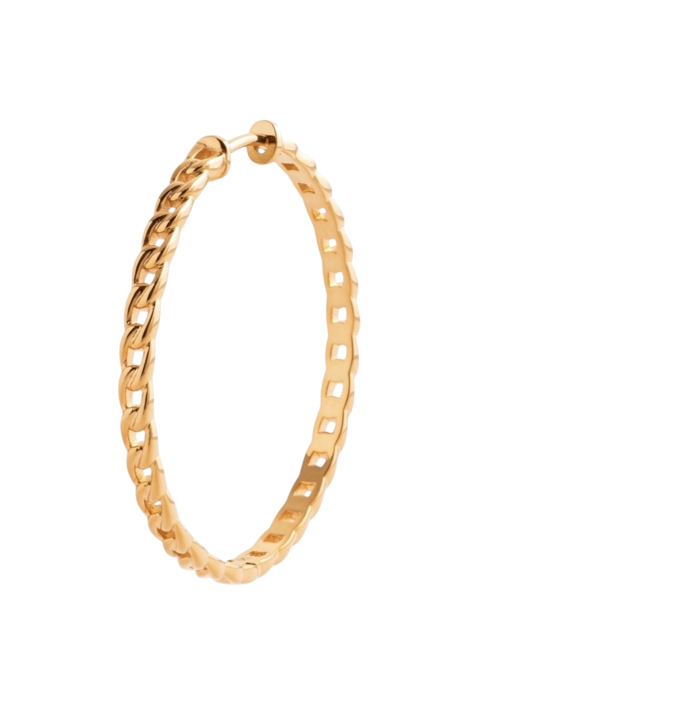 Boucles d'oreilles créoles