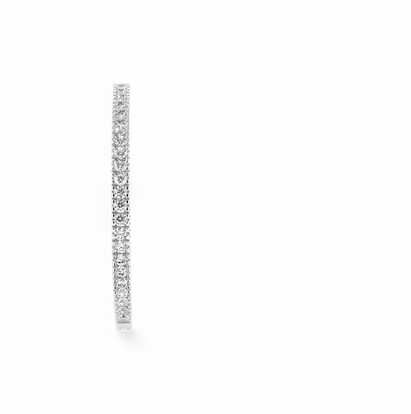 Boucles d'oreilles créoles