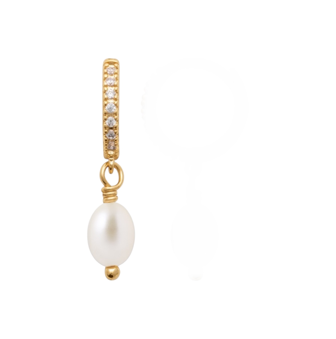 Boucles d'oreilles créoles