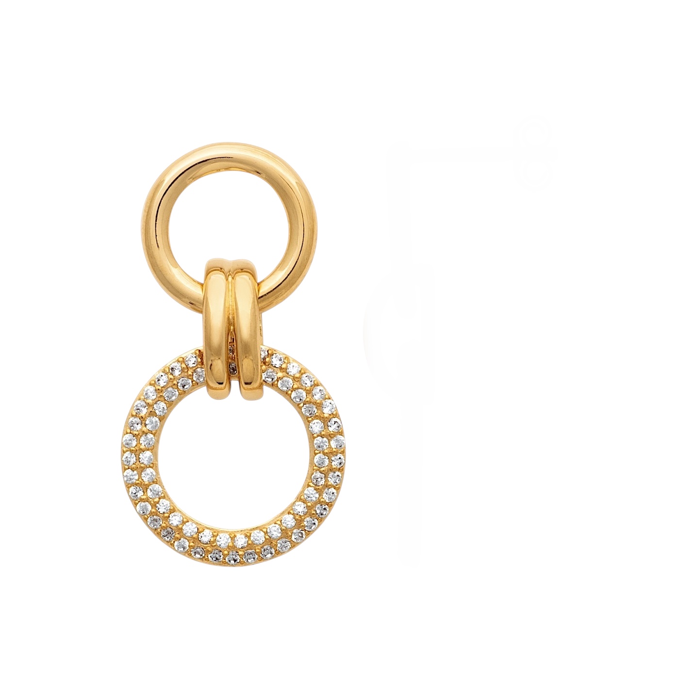 Boucles d’oreilles pendantes