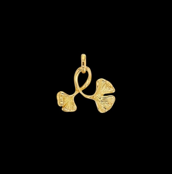 Pendentif "or infini (Copie)" - Or 18 carats – Image 2