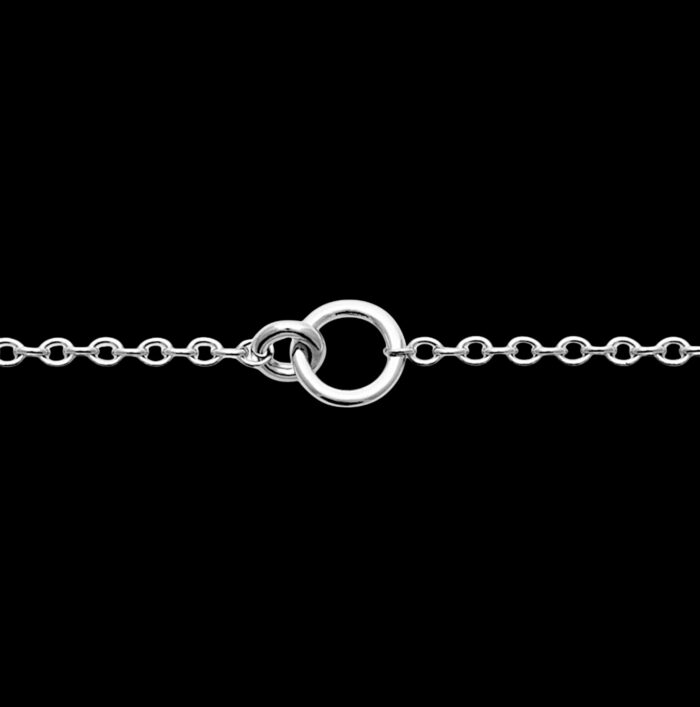Bracelet "Nyx" – Argent rhodié – Image 2