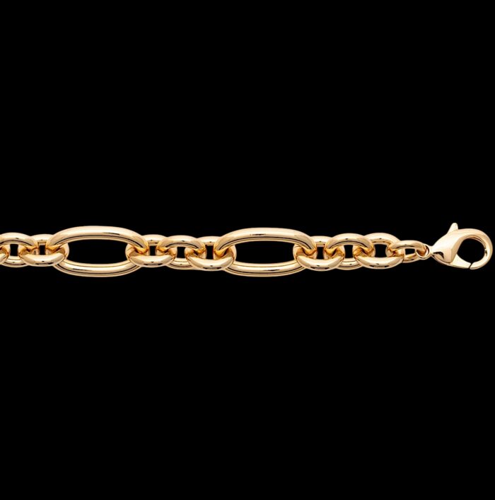 Bracelet "Audace" - Plaqué or – Image 2