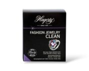 Bain nettoyant Hagerty Fashion Jewelry Clean pour bijoux fantaisie avec oxyde de zirconium, cristal et verre, idéal pour nettoyer, raviver et faire briller les bijoux ternis.